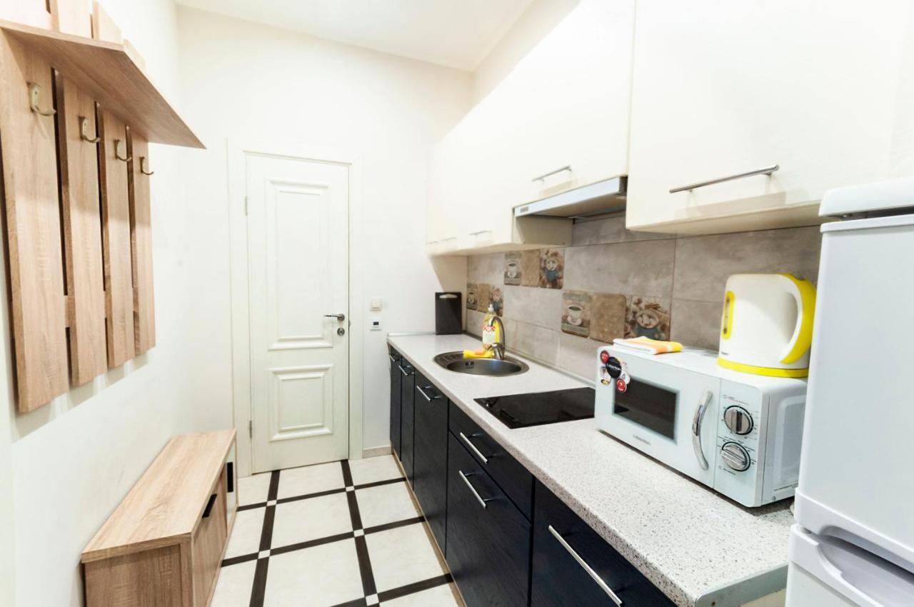 Wonderful Flat On City Center Uzhhorod Ngoại thất bức ảnh